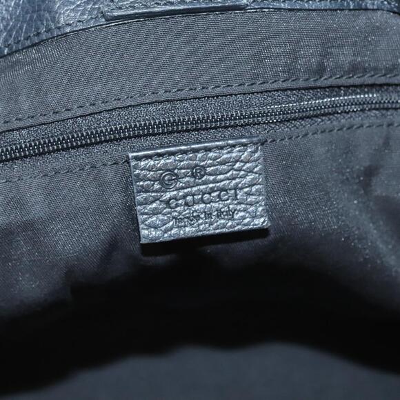 GUCCI GG Canvas Tote Bag Outlet Gray - Picture 15 of 16